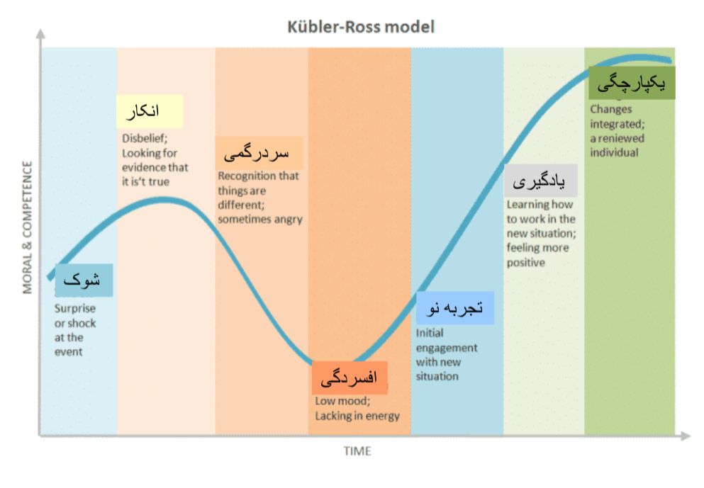 نمودار کوبلر راس